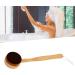 Brusque Arri re auto-bronz Applicateur avec une Longue Poign e et des Cheveux Doux T te D tachable Facile Nettoyer et Sensible la Peau - Buy Online on GoSupps.com