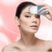 Ice Facial Mold - Beauty Facial Rollers Reusable Ice Cube Roller | Eye Puffiness Face Roller Skin Rolling Tool Cooling Silicone Cooling Refreshing Facial Ice Roller Ice Mold for Face Puffiness Shell Pattern - Blue - Buy Online on GoSupps.com