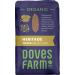 Doves Farm | Organic Heritage Seeded Bread Flour 1kg | Organic Flour Blend with Seed Mix | bread flour and seeds makes delicious and flavourful bread.