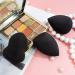 BEAKEY Makeup Blender & Kabuki Contour Brush Set - 3 Beauty Sponges for Liquid Foundation, Cream, and Powder - Buy Online on GoSupps.com