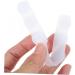 HAPINARY 10 Pcs Mask Hook Earrings - Tab Regulator Holder & Protection - Silica Gel White for Comfortable Wear - Buy Online on GoSupps.com