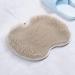 Rxuaw Silikon Bad Massage Scrubber - Waschbare Wannenmatte & Fußpad f r Ultimative Entspannung im Badezimmer - Buy Online on GoSupps.com