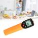 Temperature Measuring Gun - Non-Contact Infrared Thermometer for Cooking & Pizza Oven | High Precision Handheld Laser Thermometer - International Shipping Available - Buy Online on GoSupps.com