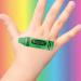 Crayon Shaped Kids Bandaid - Flexible Adhesive Bandages for Wound Care | First Aid Kit for Minor Cuts, Scrapes, Abrasions & Burns - 1 Pack - Buy Online on GoSupps.com