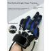Rehabilitation Robot Gloves Hand Rehabilitation Device for Stroke Hemiplegia Hand Function Dysfunction Recovery Finger Trainer Straightening Brace Guard Left XL - Buy Online on GoSupps.com