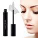 Opilroyn Lash Mascara Long Lasting Dramatic Mascara Waterproof 4D Silk Fiber Mascara Cosmetic Mascara for Sensitive Eyes Smudge Resistant Mascara with
