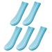 Ear Scooper - 5 Silicone Ear Spoon Replacement Tips | Waterproof Silicone Ear Spoon | Ear Scoops Wax Removal | Ear Care Tools With Storage Box | Reusable Ear Spoon Tips For Teens Adults