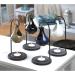 Premium Massage Oil Warmer & Elegant Tear Drop Fragrance Oil Warmer - Enhance Your Aromatherapy Experience - Buy Online on GoSupps.com