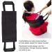 Wytino Transfer Belt - Durable Transfer Aid with Handles & Carrying Strap for Safe Transfers | International Shipping Available - Buy Online on GoSupps.com