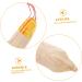 Zerodeko 2 Pcs Simulation Vegetable Fake Vegetable Miniture Decoration Microgreens Miniatures Mini Artifical Fruit Decor Decked Green Square Balloon Omatome Banners Plants Decor Corn Props Yellowx2pcs mediumx2pcs - Buy Online on GoSupps.com