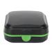 Hearing Aid Cases Waterproof Hearing Aid Case BTE Carrying Clam Shell Pocket Size Small for Kids Cases Cute Twin Box Boxes UK Phonak Colourful Aids Ladies Mobility & Daily Living Aids