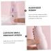 WOONEKY 1pc Hydrating Instrument Face Sprayer Mini Humidifier Face Steamer House Humidifier Abs Pink - Buy Online on GoSupps.com