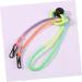 Beaupretty 6-Pack Anti-Lost Rope Lanyard for Glasses & Masks - Protective Ear Bands & Holder for Face Masks - Ideal for Secure Wearing - Buy Online on GoSupps.com