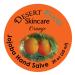 Orange Hand Salve with over 50% Jojoba Oil plus 2 Organic Orange Lip Balms with over 70% Jojoba Oil. 100% Natural. By Desert Oasis Skincare (1 fl oz/29 ml) - Buy Online on GoSupps.com