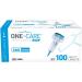ONE-CARE OPTI Safety Lancets 28G x 1.0mm - Top Button Activated Gentle MiniFlow 100 Pack - Buy Internationally - Buy Online on GoSupps.com