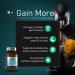 Akarali Tongkat Ali Extract 200:1 | 1.5% Eurycomanone | US Patented Phyta Formula | Energy & Performance Support - Buy Online on GoSupps.com