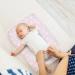 Kushies Baby Deluxe Waterproof Changing Pad Mat/Liner - 20 x 30 - Pink XO - Buy Online on GoSupps.com