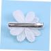 Didiseaon Hair Barrette Pearl Hair Clip Kids Hair Clips Kids Barrettes for Hair Hairpins Bobby Pin Kids Hairpin Floral Hair Clip Hair Pin Child Hair Accessories - Buy Online on GoSupps.com