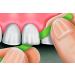 BELEON Dental Strips - Fine Superfine Polishing Kit 60pcs - Teeth File & Polisher - 4mm x 150mm - Buy Online on GoSupps.com