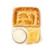 Mulino Bianco Galletti Shortbread Biscuits With Sugar Crystals - 6.34 oz, 3 Count (Pack of 3) - Buy Online on GoSupps.com