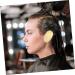 FRCOLOR Haircare 150 Pairs Hair Dye Earmuffs Water Proof Ear Muffs Pp Hair Coloring Tools - Buy Online on GoSupps.com