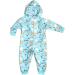 Splash About Fleece Lined All in One Puddle Suit 2-3 Years - Noah's Ark Design - Buy Online on GoSupps.com
