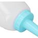 500mL Nasal Rinse Kit with 2 Nozzles Plastic Irrigation Tilt Angle Rhinitis Relief Sinus Rinse Bottle for Adult Children - Buy Online on GoSupps.com