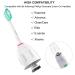Ofashu Replacement Toothbrush Heads for Philips Sonicare E Series - 6 Pack HX7022/66 - Buy Online on GoSupps.com