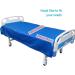 Patient Sliding Towel | Multifunctional Sliding Sheet for Safe Patient Transfers | Reusable & Washable Bed Transfer Cloth - Buy Online on GoSupps.com