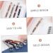 Healeved 3 Embroidery Pen Eyebrow Pen Brow Pencil Makeup Tool Microblading Pen Crystal - Buy Online on GoSupps.com