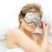 Chihuahua Dog Breed Sleep Mask - Adjustable Women's Eye Shades with Elastic Strap | Perfect Gift for Dog Lovers - Buy Online on GoSupps.com