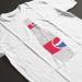 All+Every Pepsi Text Bottle Men's T-Shirt XXL White - Buy Online on GoSupps.com