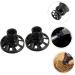 Baluue 4 Pcs Electric Grinding Chuck Grinders Dust Blower Thread Hand Blower Eletric Grinder Plastic Black 3x3cmx2pcs Blackx2pcs - Buy Online on GoSupps.com
