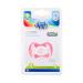 Canpol Cherry Shaped Pacifier - Latex Bunny & Company (Pink 6-18 Months) | Best for Newborns | International Shipping - Buy Online on GoSupps.com