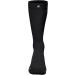 Bauerfeind Ultralight Compression Running Socks - Thin Sports Socks for Men & Women Black S (38-40) - Ideal for Jogging & Fitness - Buy Online on GoSupps.com