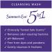 Summer's Eve Lavender Night-Time Cleansing Wash for Sensitive Skin - 12 fl oz - Buy Online on GoSupps.com