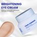 Buy Eye Cream with Vitamin C Niacinamide & Jojoba Oil - Nourish & Brighten Your Skin | International Shipping Available - Buy Online on GoSupps.com