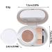  G n rique Cushion Concealer Foundation Air Cushion Bb Cream Makeup Primer Waterproof Formula Breathable Texture Great for Daily Wear Beauty Routine Mom Wife Women All Skin Types - Buy Online on GoSupps.com