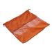 CANIGHT Hair Dryer Storage Bag Anti-scratch Hairdryer Bags Low Wattage Hairdryer Portable Bags Suede 32x28x0.6cm Coffee