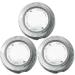 Lot De 3 T tes De Rasoir De Rechange Compatibles Avec Philips HQ3 HQ4 HQ55 HQ6861 HQ6863 HQ6868 HQ6874 HQ6879 HQ6900 HQ6920 HQ6940 6970 HQ6990 - Buy Online on GoSupps.com