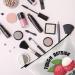 Lychee Makeup Mag Tough Outside Sweet Inside Bag Lychee Farmer Gift Lychee Fruit Tea Eat Lychee Amateur Gift (Tough Outside-UK) - Buy Online on GoSupps.com
