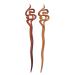 Marycrafts Wooden Hair Sticks | Eco-Friendly Hairpins & Accessories for Elegant Hairstyles - Buy Online on GoSupps.com