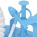 300ml Sinus Rinse Neti Pot Manual Press Nasal Wash for Deep Cleansing with Smoothing Breath Suitable for Home and Travel - Buy Online on GoSupps.com