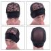 Wig Cap for Headband Wig - 2 PCS Lace Wig Grip Cap Set M(22-23in) - Wig Making Accessories - Buy Online on GoSupps.com