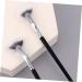 BELLIFFY 2pcs Folding Angle Lash Mascara Eye Makeup Makeup Supplies Copper Tube - Buy Online on GoSupps.com