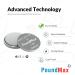 Buy AG10 LR1130 Batteries - 1.5V Alkaline Button Battery Combo Pack (10 Count) for Long-Lasting Power | Fast International Shipping - Buy Online on GoSupps.com