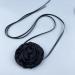 SOUTHJIELING Vintage Floral Choker Necklace - Chic Gothic Flower Neckband for Trendy Individual Fashion - Black - Buy Online on GoSupps.com