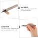 Gogogmee 1pc Eyeliner Makeup Eye Lining Pen Gel Removing Tool Cosmetic Pencil Cosmetic Accessory Plastic 1 count (Pack of 1) As Shown - Buy Online on GoSupps.com