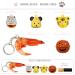MATTISAM Cat Collar Bells - Pet Pendant for Collar Accessories - 4PCS Pumpkin & Animal Jingle Bell Set - Buy Online on GoSupps.com