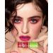 Shop 6 Colors Mini Lip Oil & Gloss - Hydrating Lip Glow with Big Brush Head | Vegan & Plumping Finish - Buy Online on GoSupps.com